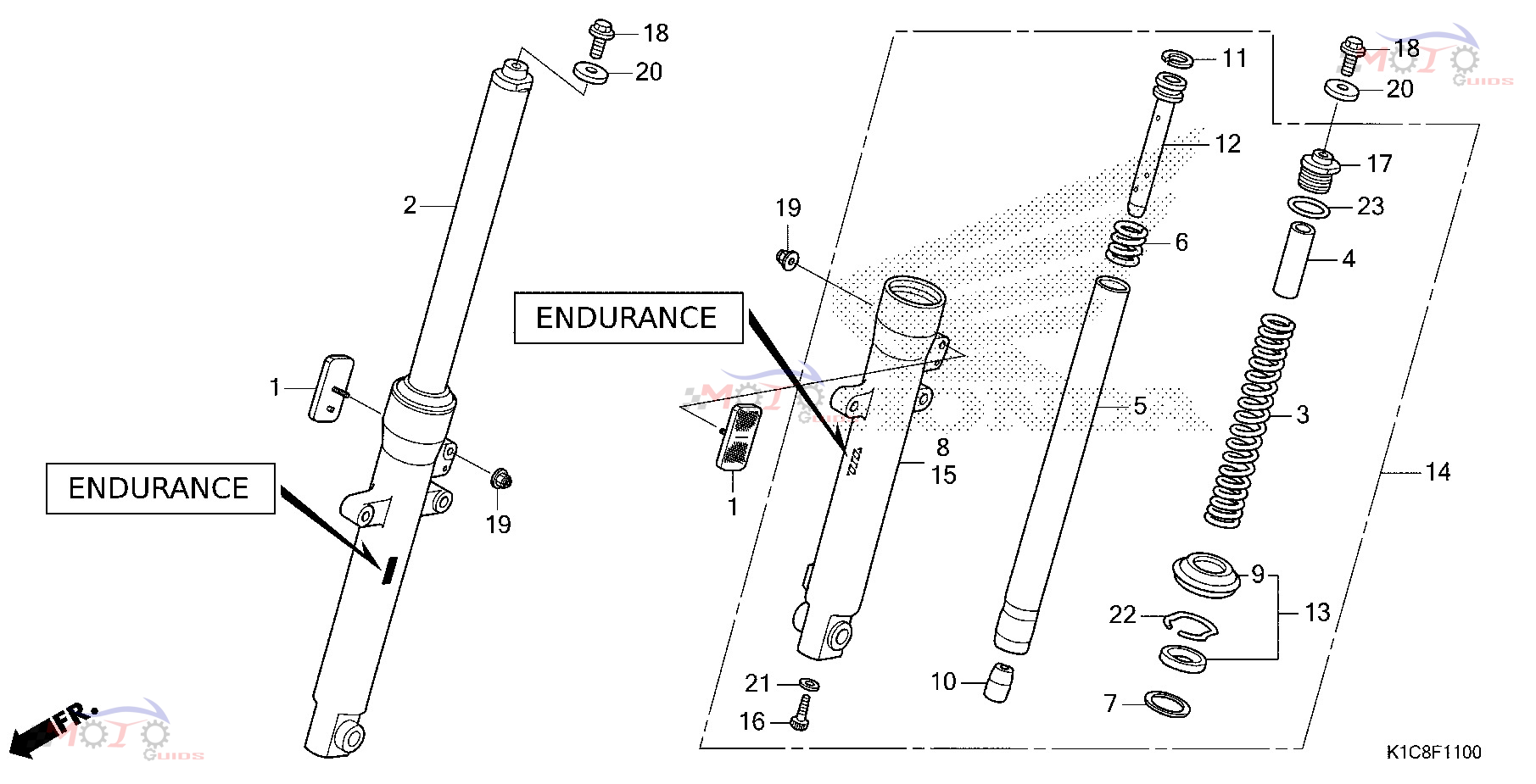 Frame Diagram